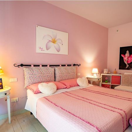 Petali Rosa Bed & Breakfast Polignano a Mare Ngoại thất bức ảnh