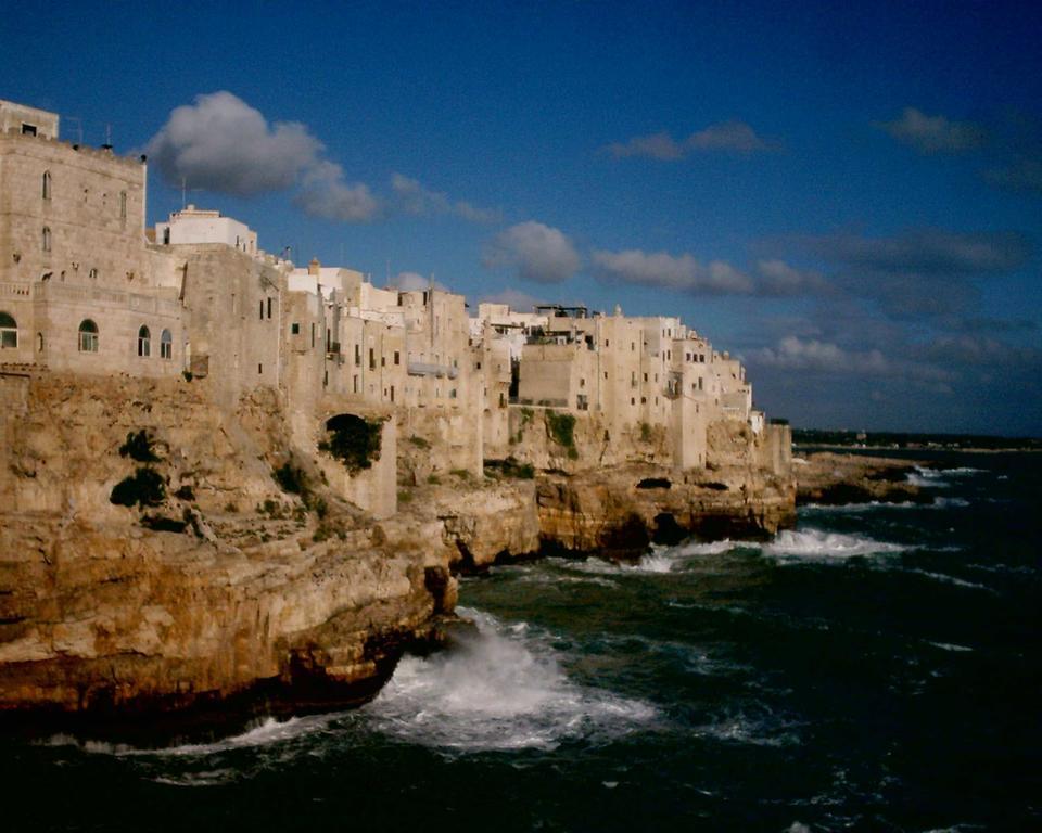 Petali Rosa Bed & Breakfast Polignano a Mare Ngoại thất bức ảnh