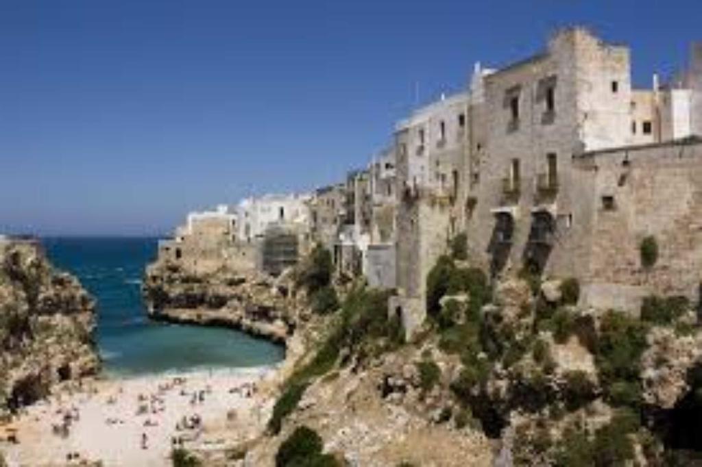 Petali Rosa Bed & Breakfast Polignano a Mare Ngoại thất bức ảnh