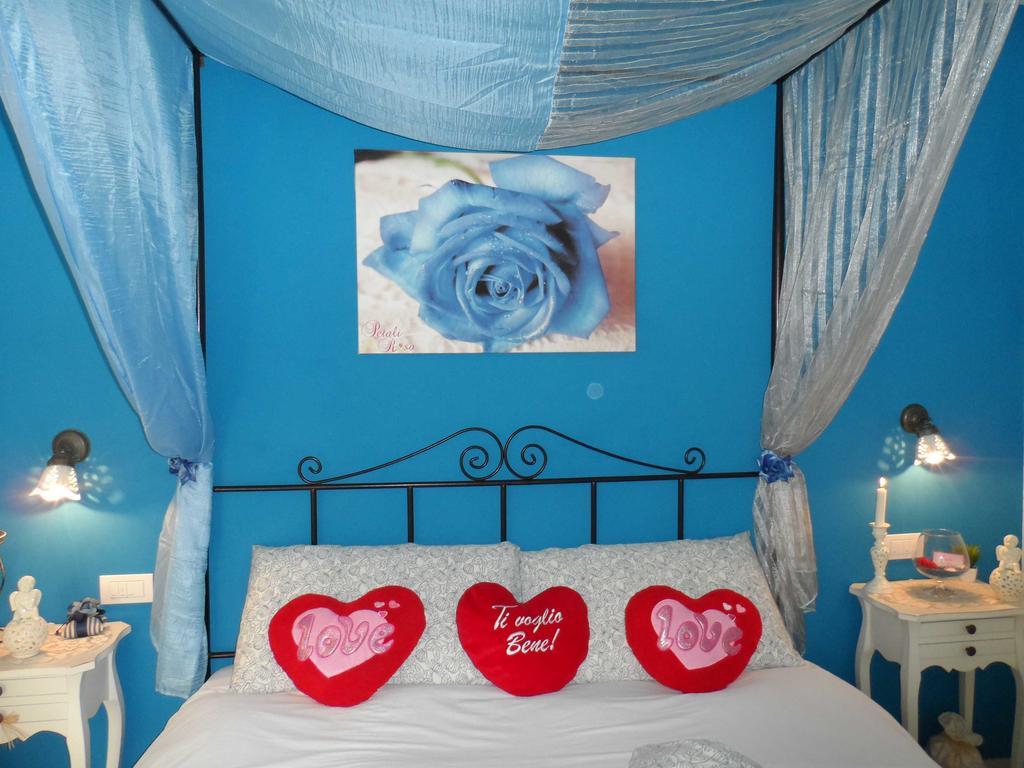 Petali Rosa Bed & Breakfast Polignano a Mare Phòng bức ảnh