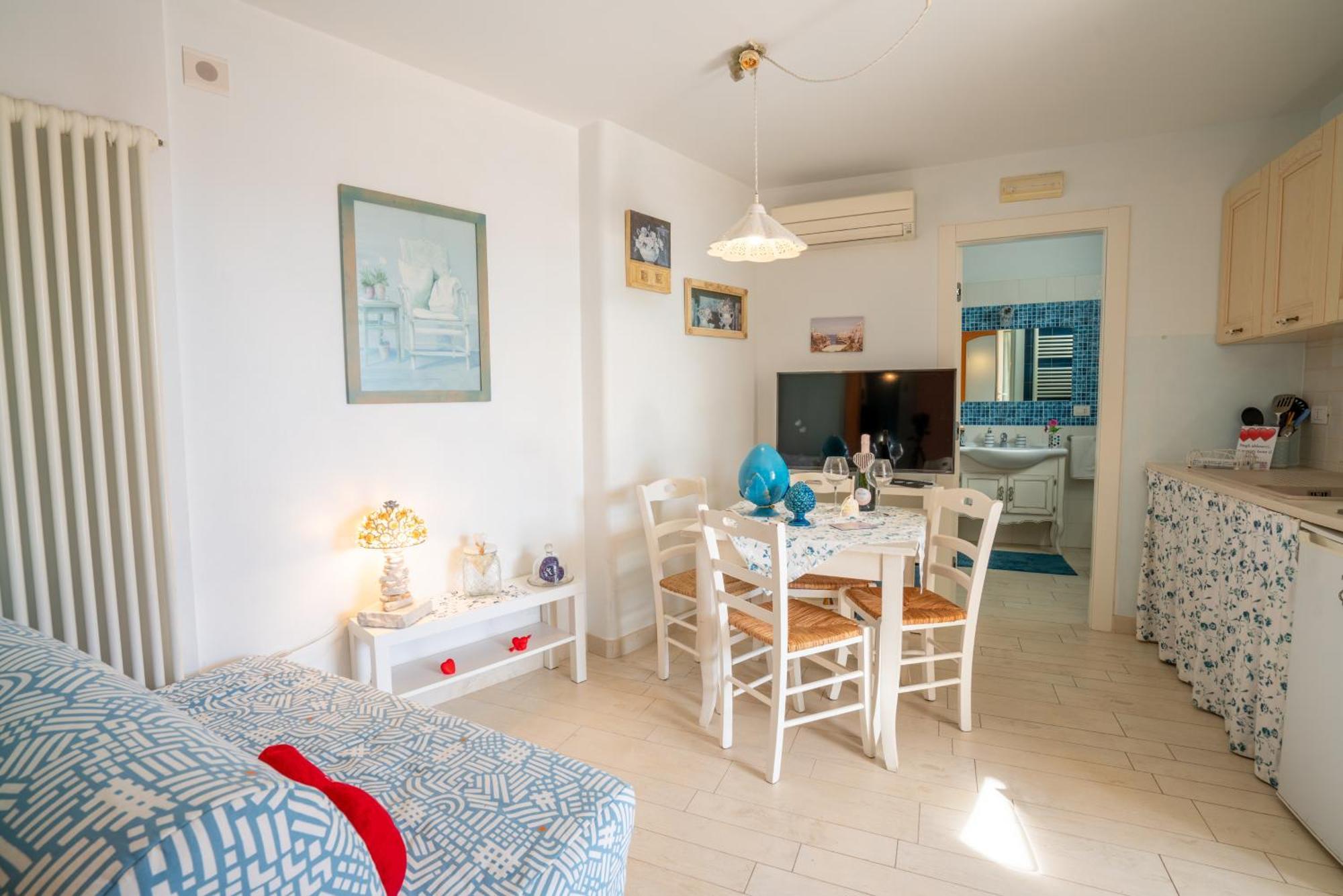Petali Rosa Bed & Breakfast Polignano a Mare Ngoại thất bức ảnh