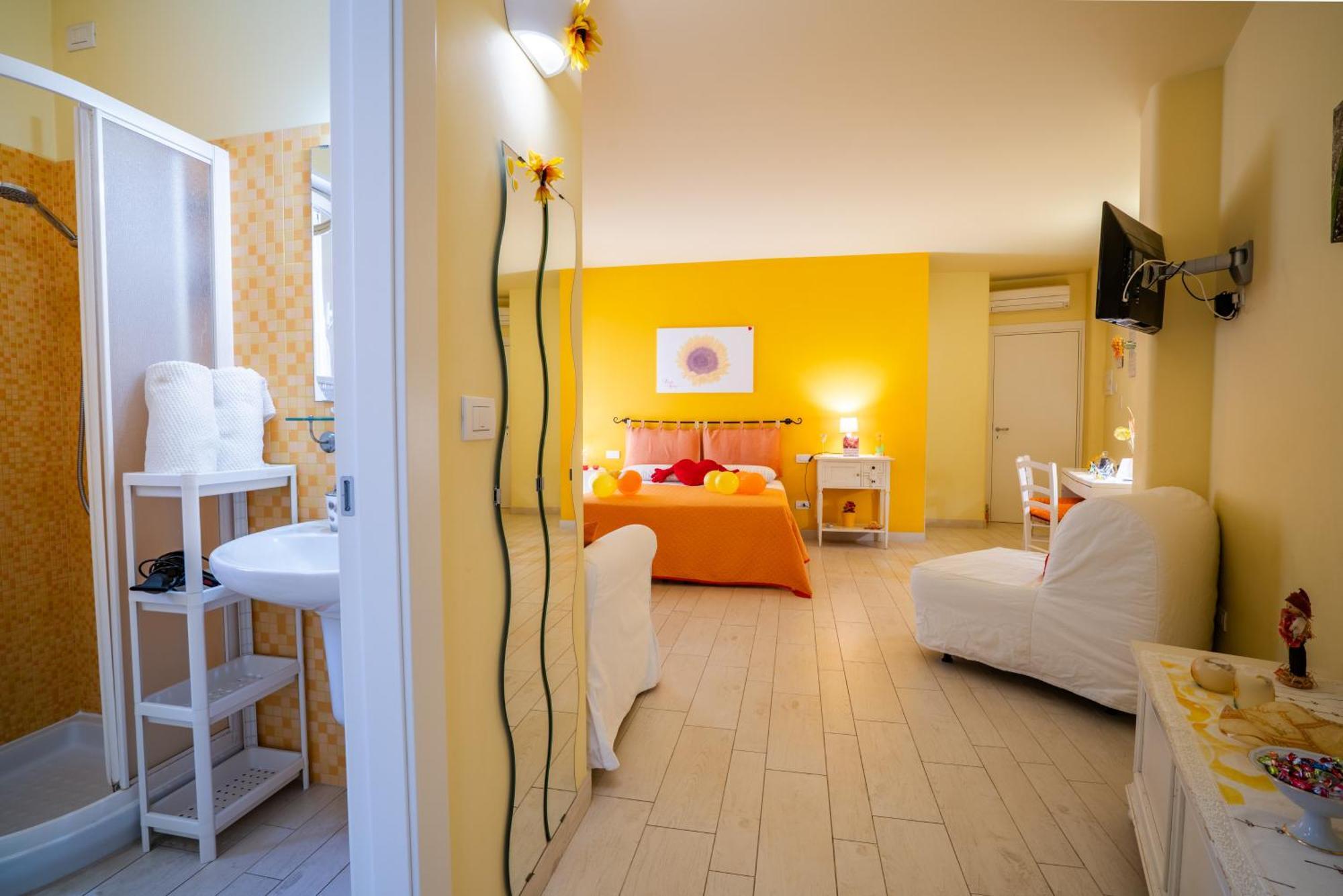 Petali Rosa Bed & Breakfast Polignano a Mare Ngoại thất bức ảnh