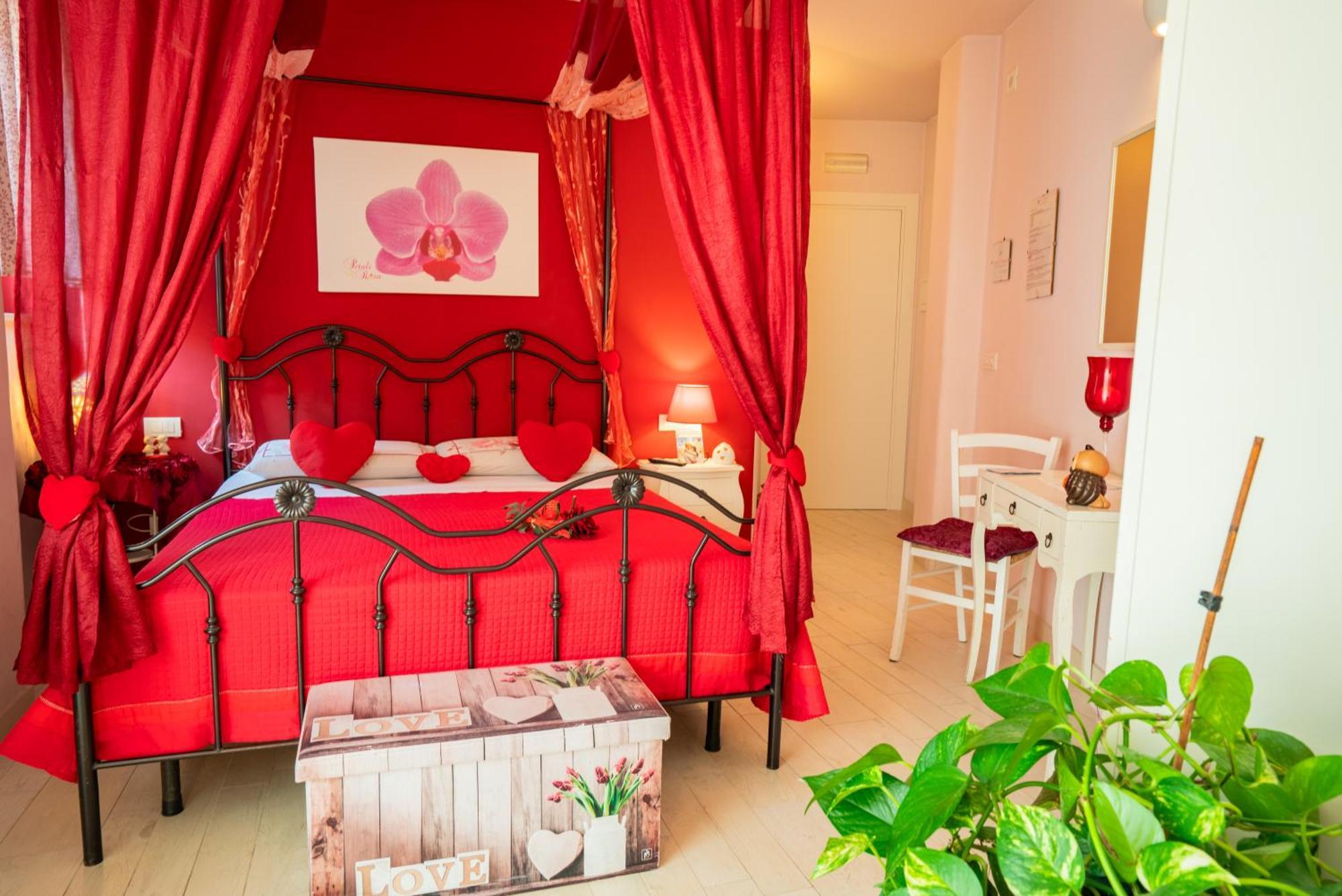 Petali Rosa Bed & Breakfast Polignano a Mare Ngoại thất bức ảnh