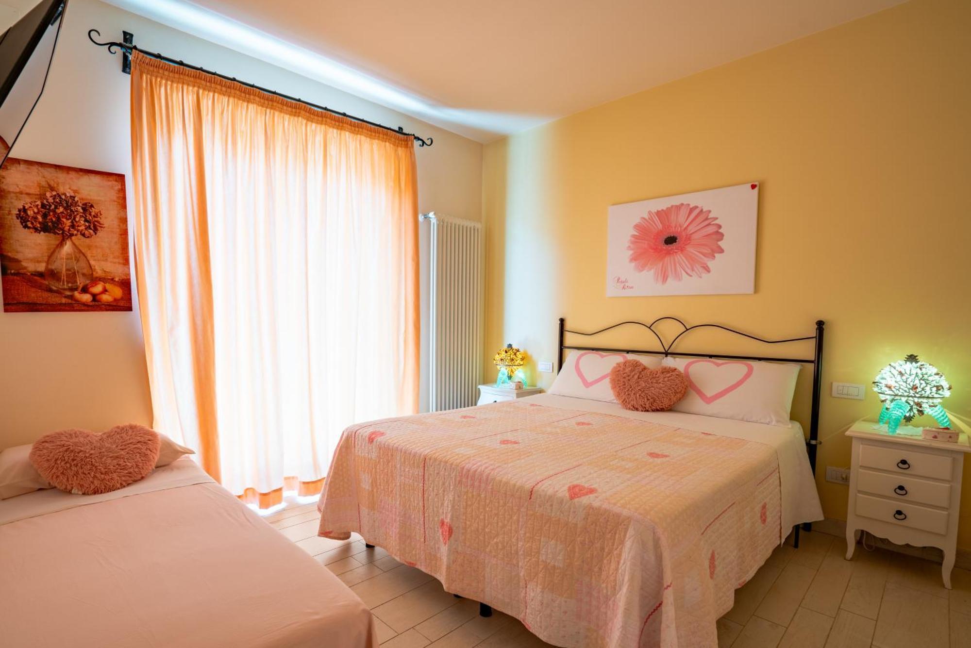 Petali Rosa Bed & Breakfast Polignano a Mare Ngoại thất bức ảnh