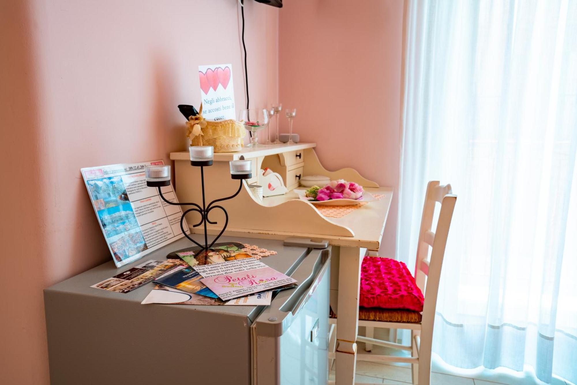 Petali Rosa Bed & Breakfast Polignano a Mare Ngoại thất bức ảnh